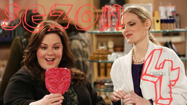 Сериал Майк и Молли Mike Сезон 4 серия 8 / Mike & Molly