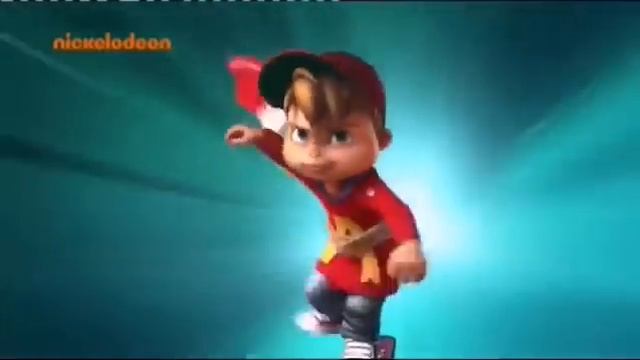 Элвин и бурундуки 1
