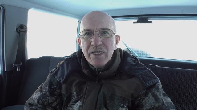 Охотник-защитник Родины