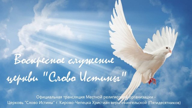 Дуленкова Яна 23.02.2024 церковь «Слово Истины»