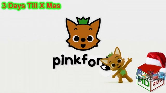 Pinkfong Logo Effects (Sponsored By Ecuavisa Csupo Effects)