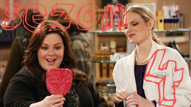 Сериал Майк и Молли Mike Сезон 4 серия 9 / Mike & Molly