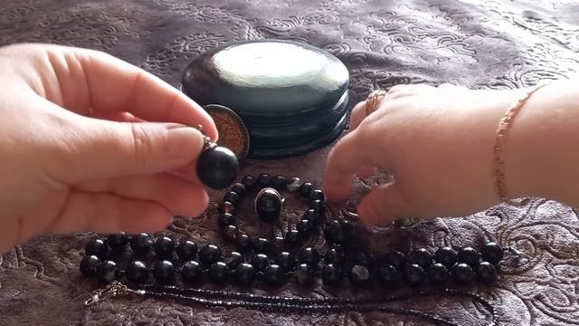 Чёрный агат🖤