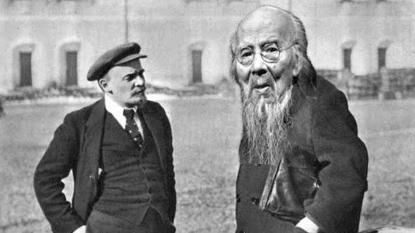 ⚡ История ПИ: 1918 год. Москва и Питер под контролем КИТАЙСКИХ отрядов