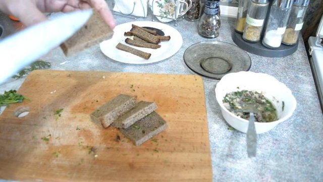 Закуска профессора Преображенского из к.ф Собачье сердце. Настоящий рецепт закуски