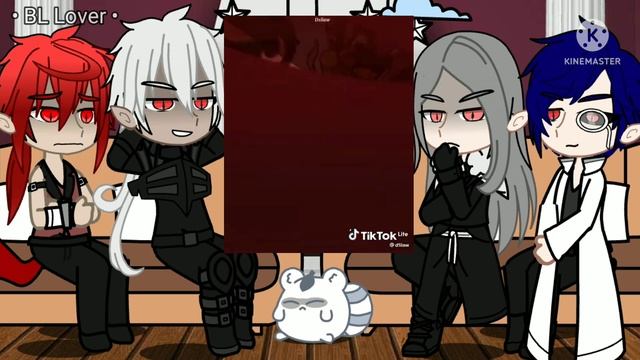 Dark fall reacts Part 3/? to Leon's Past Life as ?