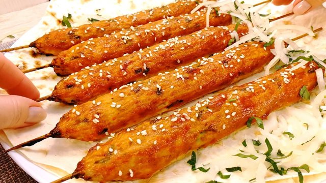 Мои гости в восторге от этого горячего блюда в духовке - Сочное! Вкусное! Домашнее!