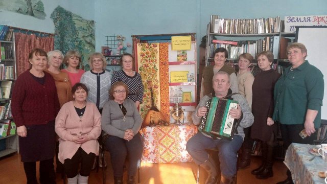 Мы за чаем не скучаем