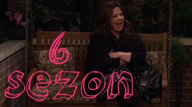 Сериал Майк и Молли Mike Сезон 6 серия 6 / Mike & Molly