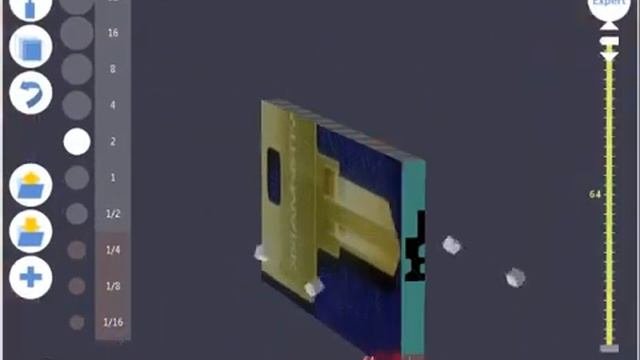 3D Slash