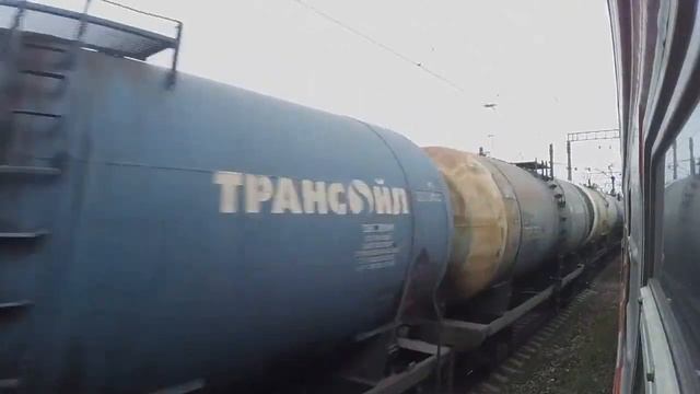 Екатеринбург - Тюмень - Омск. Часть 1.