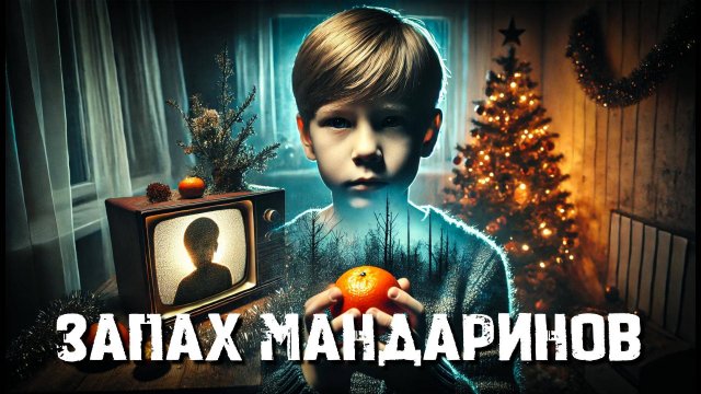 ЗАПАХ МАНДАРИНОВ | СТРАШНАЯ ИСТОРИЯ