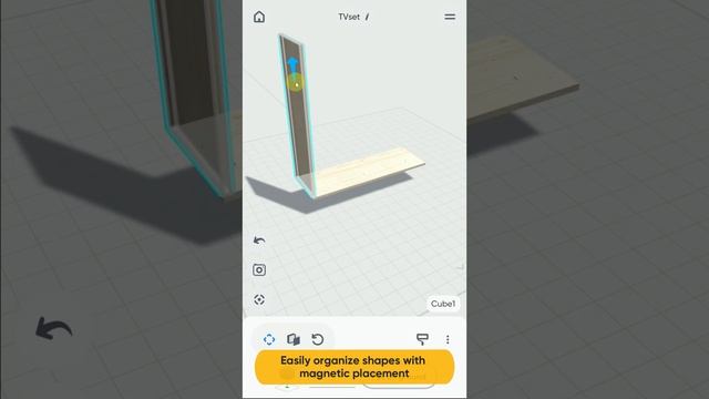 How to transform shapes with Moblo