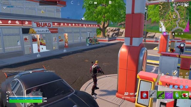 Fortnite капитан америка последняя миссия