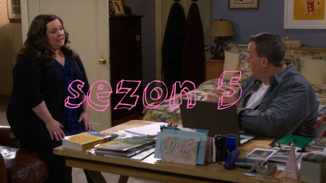Сериал Майк и Молли Mike Сезон 5 серия 2 / Mike & Molly