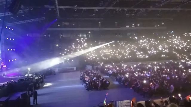 Димаш полный аншлаг в Казани Dimash