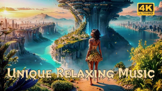 Релакс Музыка 💤 / Энигма 🙏 / ChillOut Микс 🔥 / Расслабление и Отдых 🎶 / Чили 4K ULTRA HD 🔝