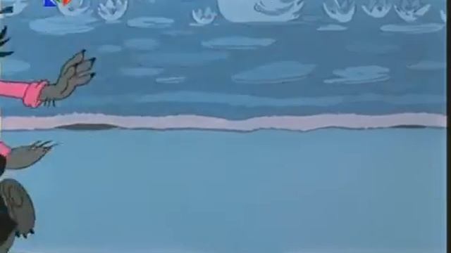 Ну погоди выпуск 15 ( серия на Литовском )