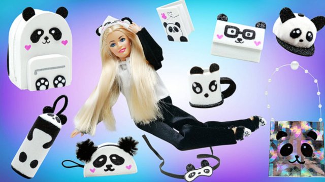 УХ ТЫ! 😍🐼 Устраиваем пижамную вечеринку в стиле панды || Милые поделки от Сэма