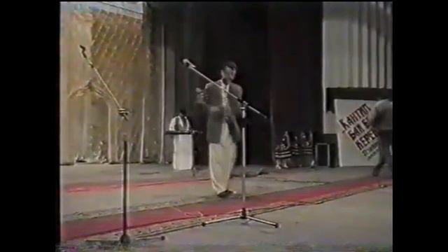 Дооронбек Жолдошев "Жаш кыял" тобу - "Атаганат арман ай" 1999ж.