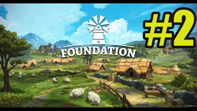 Foundation прохождение на русском #2