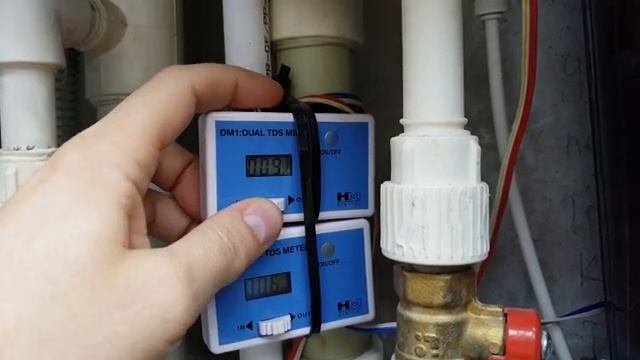 Водоподготовка для морского аквариума Piratereef