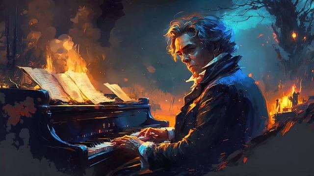 40 самых красивых шедевров классической музыки🎻Классические шедевры - Бетховен, Моцарт, Чайковский