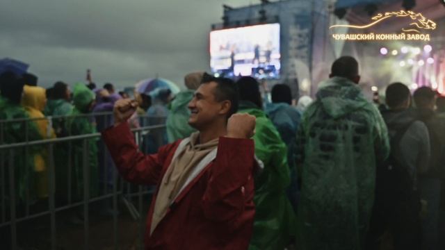 Конные бега "Кубок Чувашии - 2024", Ядрин