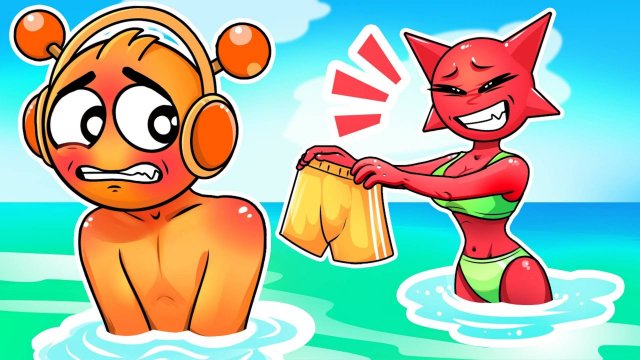 Спрунки - Мультики про Спрунке скоро свадьба| МУЛЬТФИЛЬМЫ SPRUNKI