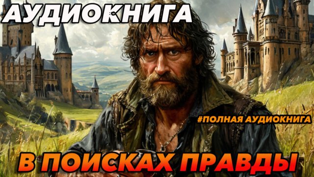 В ПОИСКАХ ПРАВДЫ Аудиокнига #аудиокнига #аудиокниги #попаданец #попаданцы