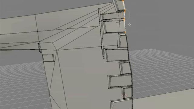 Blender UV project modifier