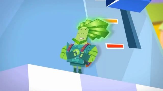 1 секунда из 15 мультиков