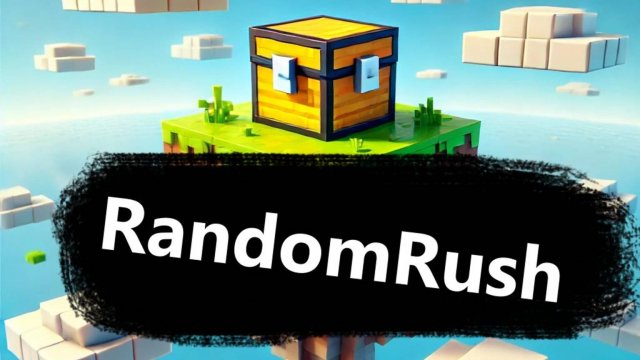 РандомРаш на Сервере Кристаликс (RandomRush Cristalix)