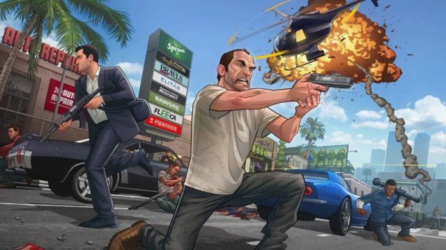 GTA 5