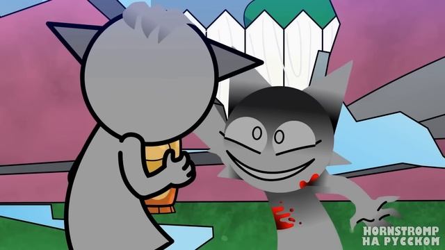 Спрунки Сериал 13 часть - САЙМОН: ТЁМНОЕ ПРОШЛОЕ!