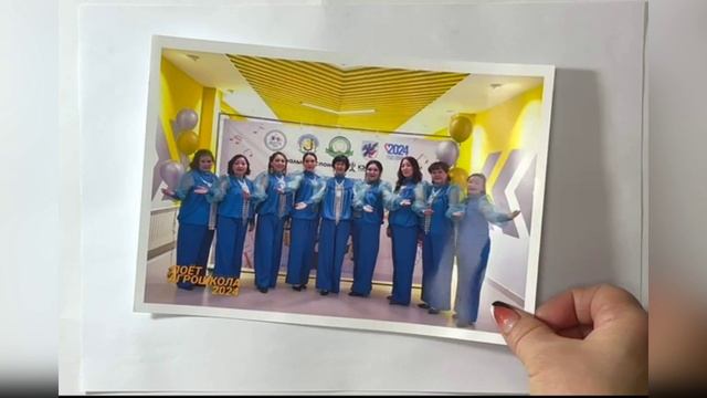 Видеовизитка Яковлевой Саргыланы Егоровны ЖСОШ