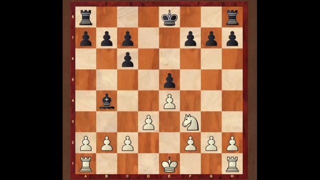 Шахматы для начинающих. Рокировка.