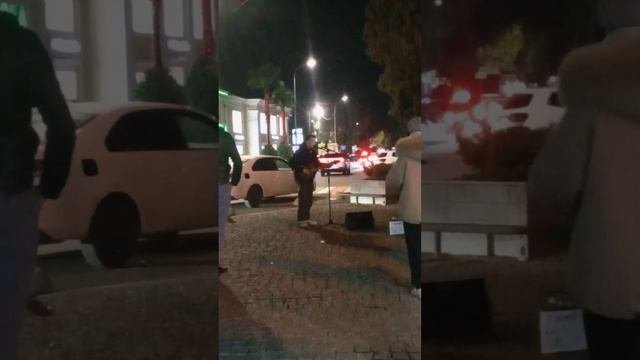 Субботний вечер под гитару