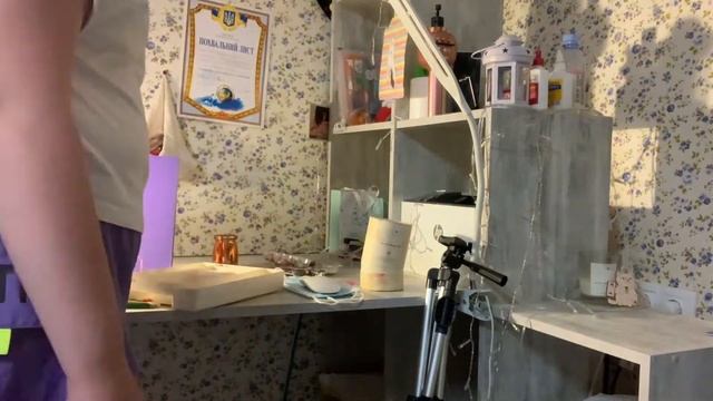 УБОРКА РАБОЧЕГО СТОЛА // CLEANING DESKTOP // evgenia.elisee 🙌🏻💋