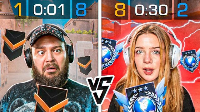 КТО ЛУЧШЕ ОТКАЛИБРУЕТСЯ В РЕЙТИНГОВОЙ ДУЭЛИ 1х1 В STANDOFF 2