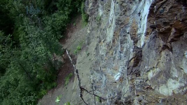 Золотая лихорадка. Бурные воды. 1 сезон. 1 серия. Между безрассудством и безумием