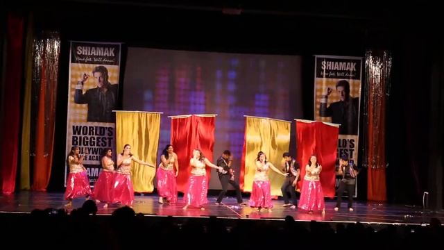 SHIAMAK SHORTHILLS SHAHID MEDLEY
