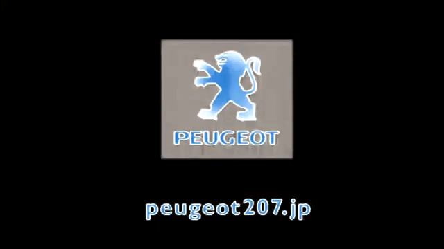 Peugeot Logo History in IBMChorded