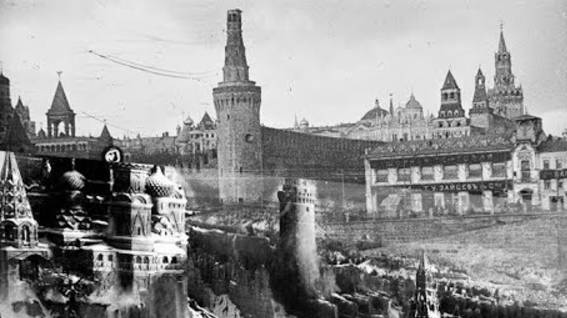 ⚡ История ПИ: Что скрывают Кремлевские стены. Странные входы