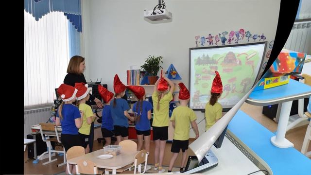 «Клубок юных интеллектуалов»