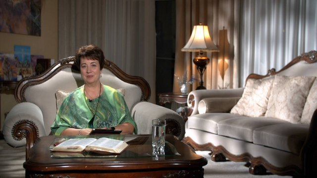 314. Библейский салон. Смысловой перевод. Книга Иова 26:13, 14