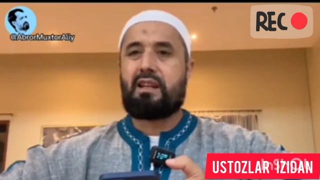 AXLI BAYT EGALARI XOZIR XAM BORMI ABROR MUXTOR ALIY DOMLA - АХЛИ БАЙТ ЕГАЛАРИ ХОЗИР ХАМ БОРМИ