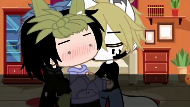 2 часть) озвучка мини фильма один на двоих ❤️💗