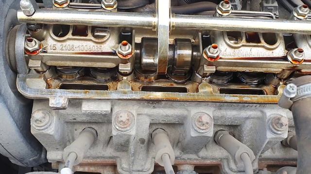 РЕГУЛИРОВКА КЛАПАНОВ ЛАДА ГРАНТА 2190 ВАЗ 2108,2114,2113,2115,КАЛИНА FL 11183,11186 САМОСТОЯТЕЛЬНО