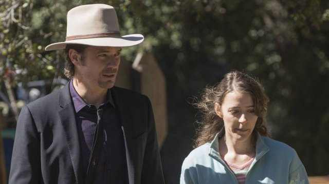 Сериал Правосудие - 5 сезон 9 серия / Justified